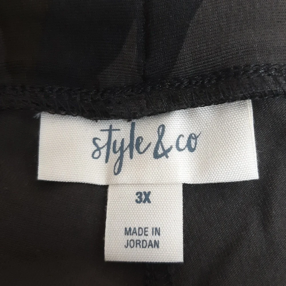 Style & Co. Women's Leggings - NWT - Picture 8 of 10